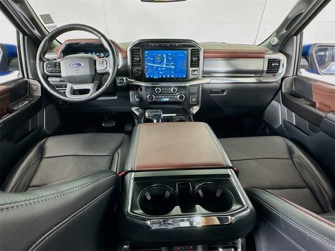 Used 2021 Ford F150 Lariat w/ Equipment Group 502A High image 36