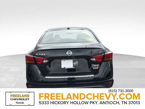 Used 2022 Nissan Altima 2.5 SR image 4