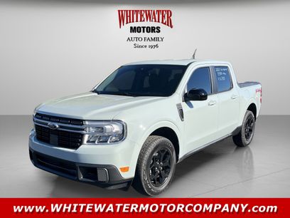 Used 2024 Ford Maverick Lariat w/ FX4 Off-Road Package