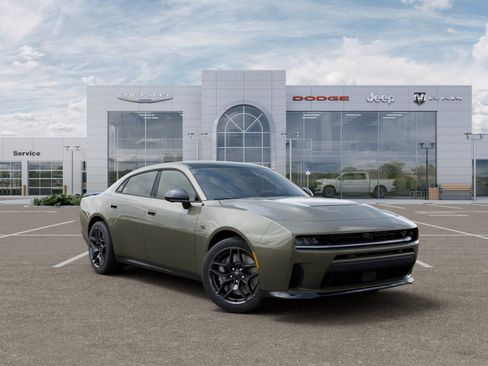 New 2026 Dodge Charger R/T AWD/4WD image 34