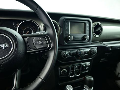 Used 2020 Jeep Wrangler Unlimited Sport S image 15