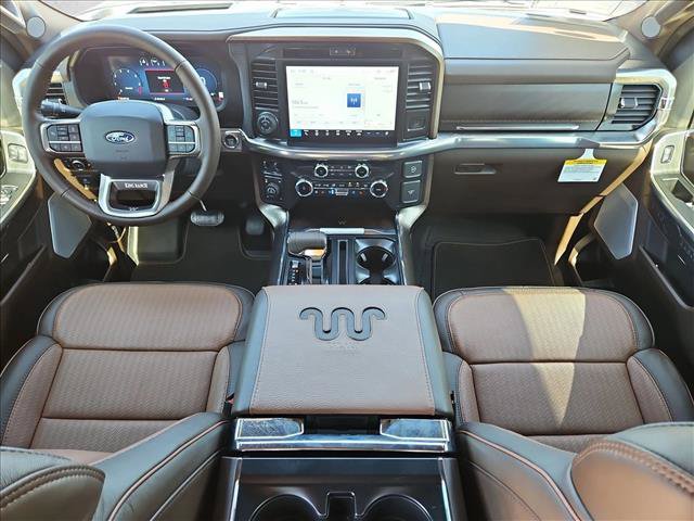 New 2026 Ford F150 King Ranch w/ Equipment Group 601A High AWD/4WD image 15