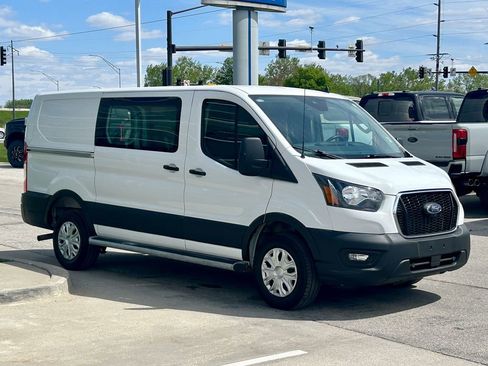 Used 2025 Ford Transit 250 Low Roof w/ Exterior Upgrade Package RWD image 10