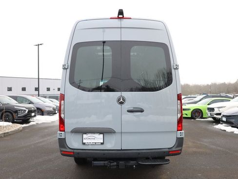 Used 2026 Mercedes-Benz Sprinter 2500 image 4