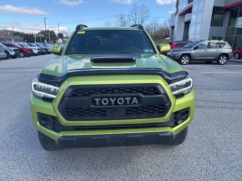 Used 2022 Toyota Tacoma TRD Pro image 2