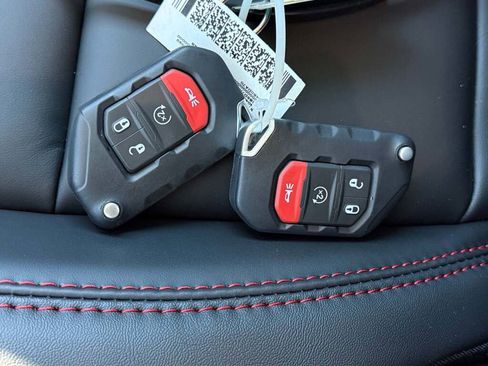 New 2026 Jeep Wrangler Unlimited Rubicon image 30