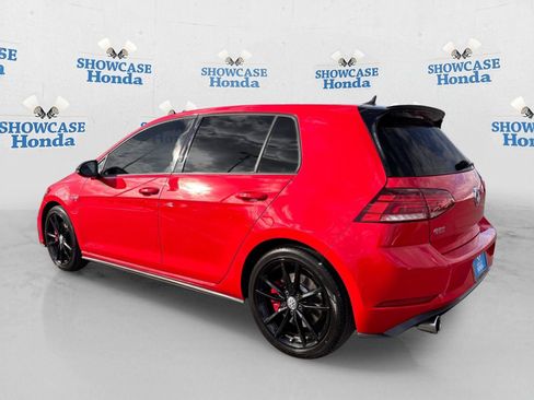 Used 2021 Volkswagen GTI SE FWD image 5