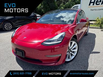 Used 2017 Tesla Model 3 Long Range
