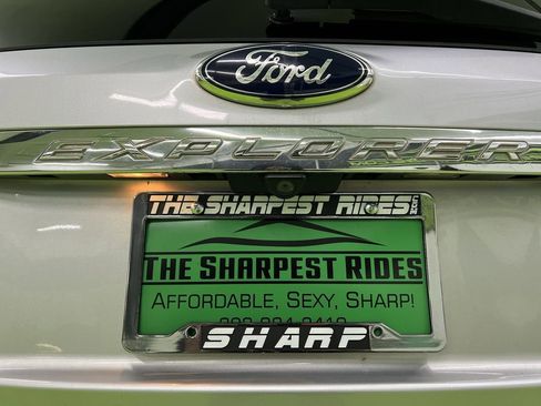 Used 2015 Ford Explorer Limited w/ Equipment Group 302A image 13