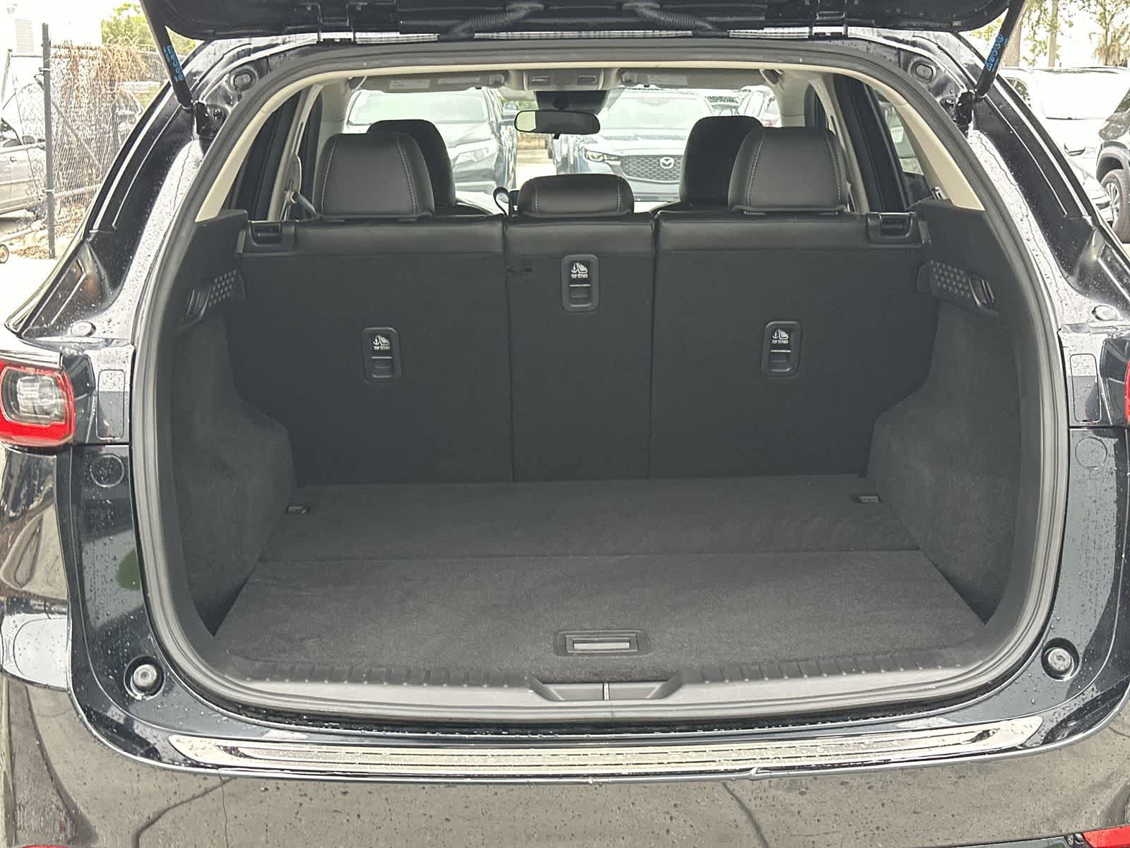 Used 2025 MAZDA CX-5 AWD 2.5 S w/ Select Package image 16