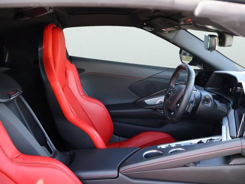 Used 2026 Chevrolet Corvette Stingray Coupe w/ Battery Protection Package RWD image 8