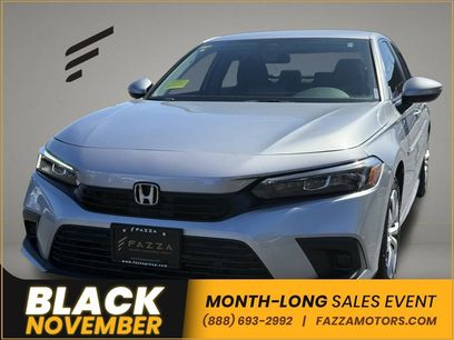 Used 2022 Honda Civic LX