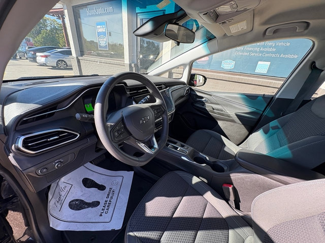 Used 2023 Chevrolet Bolt LT FWD image 14