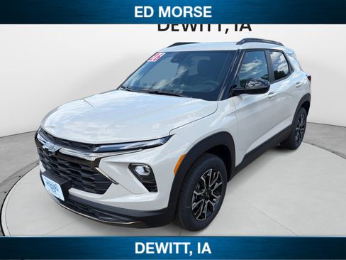 New 2026 Chevrolet TrailBlazer ACTIV AWD/4WD image 1