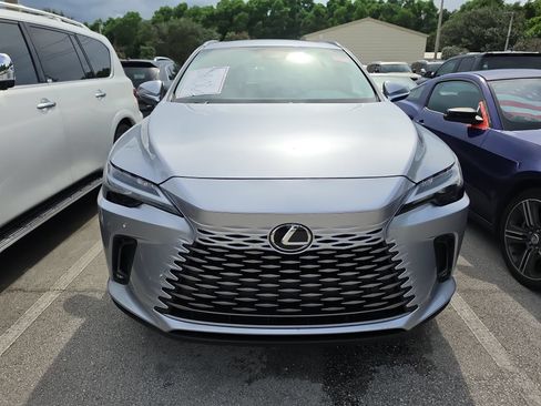 Used 2024 Lexus RX 350 Premium w/ Accessory Package (Z1) FWD image 2