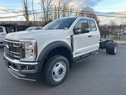 New 2026 Ford F450 XL image 5