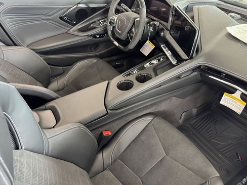 New 2026 Chevrolet Corvette Z06 w/ Stealth Interior Trim Package image 19