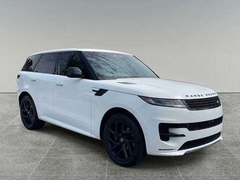 Used 2024 Land Rover Range Rover Sport Dynamic SE AWD/4WD image 7