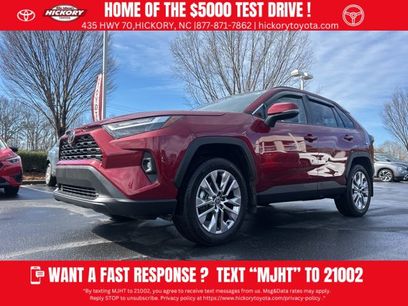 Used 2023 Toyota RAV4 XLE Premium