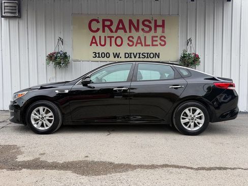 Used 2016 Kia Optima LX FWD image 6