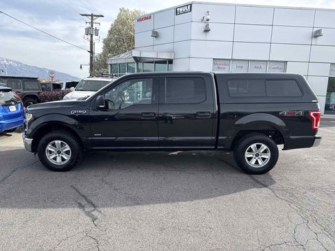 Used 2015 Ford F150 XLT w/ Equipment Group 301A Mid image 9