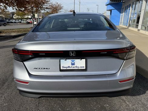 New 2025 Honda Accord SE image 13
