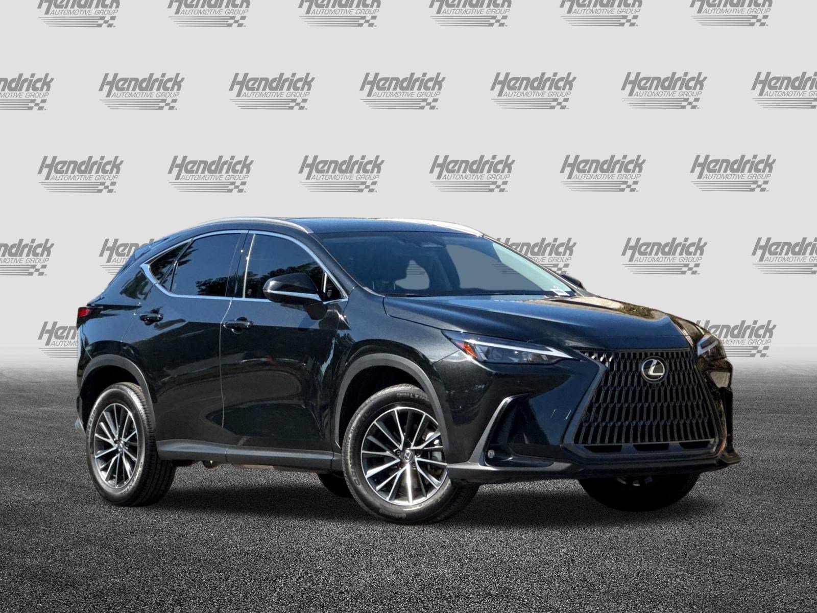 Used 2025 Lexus NX 350h AWD w/ Cold Area Package image 2