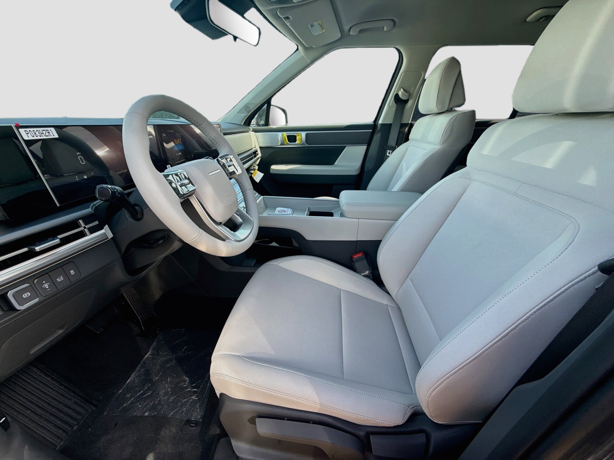 New 2027 Hyundai Santa Fe SE FWD image 12