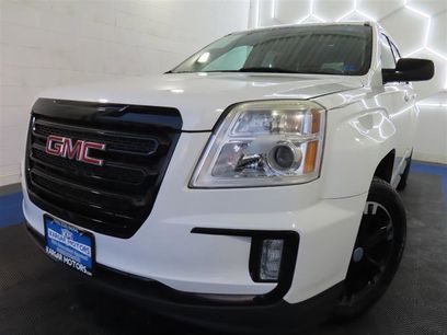 Used 2017 GMC Terrain SLE w/ Nightfall Package