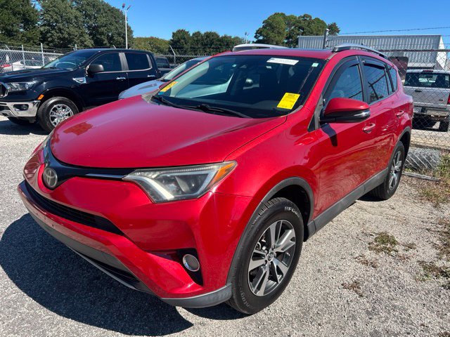 Used 2017 Toyota RAV4 XLE FWD image 3
