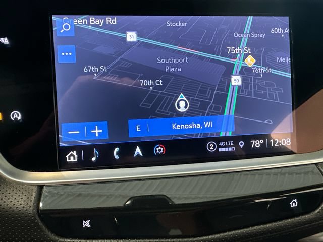 Certified 2025 Cadillac XT5 Premium Luxury AWD/4WD image 10
