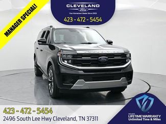 New 2025 Ford Expedition Max Platinum w/ Platinum Ultimate Package AWD/4WD video 4