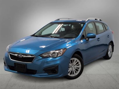 Used 2018 Subaru Impreza 2.0i Premium
