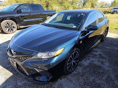 Used 2020 Toyota Camry SE