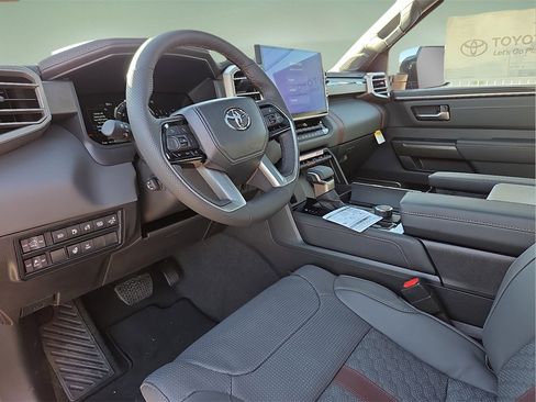 New 2026 Toyota Tundra Capstone image 21