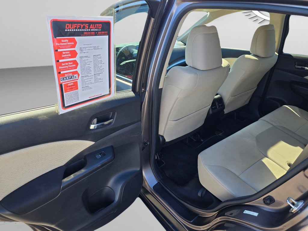 Used 2015 Honda CR-V EX image 23