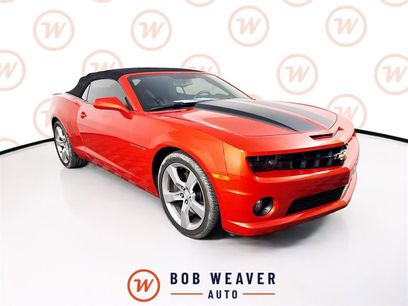 Used 2012 Chevrolet Camaro SS w/ RS Package