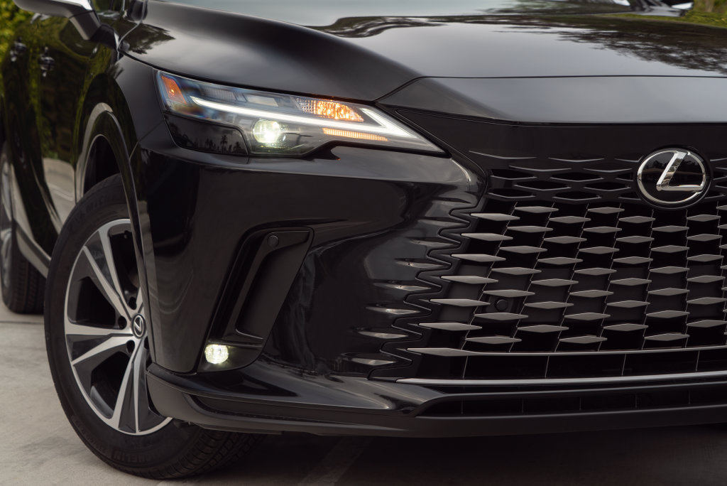 New 2026 Lexus RX 350 Premium w/ Accessory Package (Z1) FWD image 6