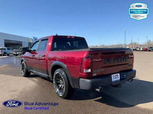 Used 2018 RAM 1500 Rebel w/ Luxury Group image 19