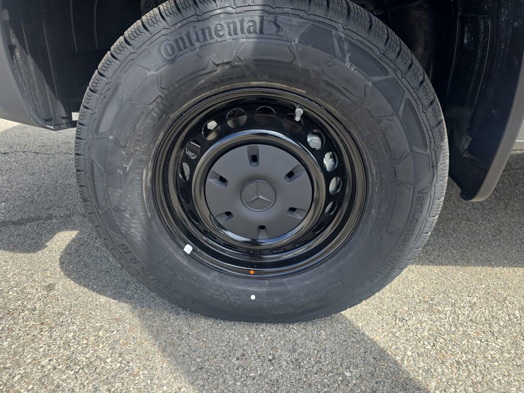 New 2026 Mercedes-Benz Sprinter 2500 image 25