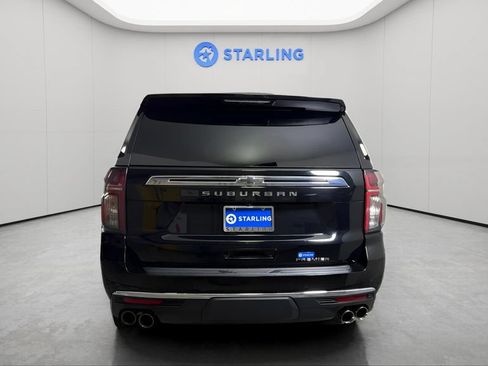 Used 2023 Chevrolet Suburban Premier RWD image 7