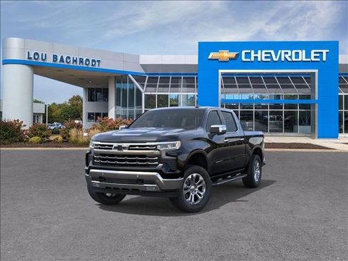 New 2026 Chevrolet Silverado 1500 LTZ w/ LTZ Convenience Package II image 8