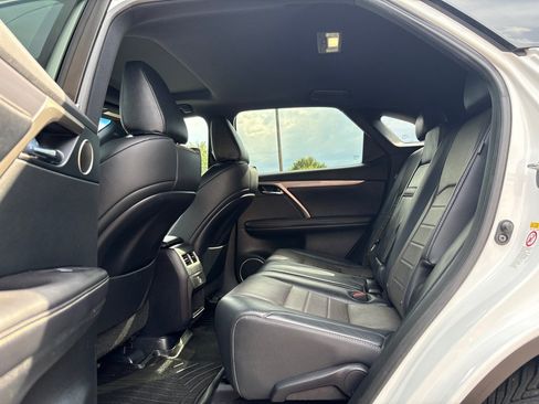 Used 2017 Lexus RX 350 F Sport AWD/4WD image 15