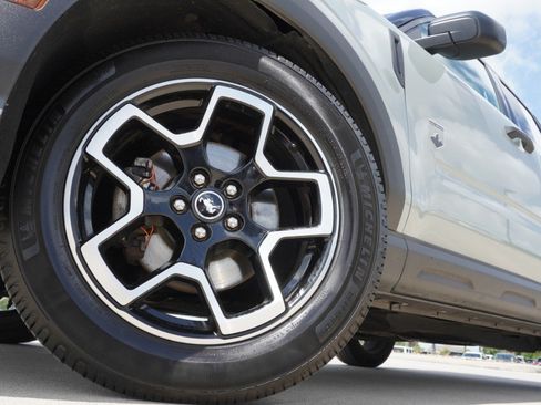 Used 2022 Ford Bronco Sport Big Bend w/ Convenience Package AWD/4WD image 11