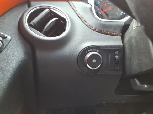 Used 2012 Chevrolet Camaro SS w/ RS Package image 13