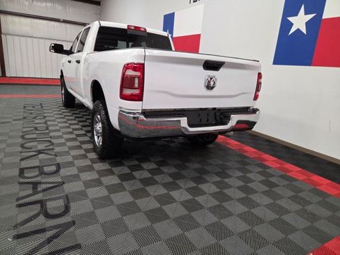 Used 2020 RAM 2500 Tradesman AWD/4WD image 11