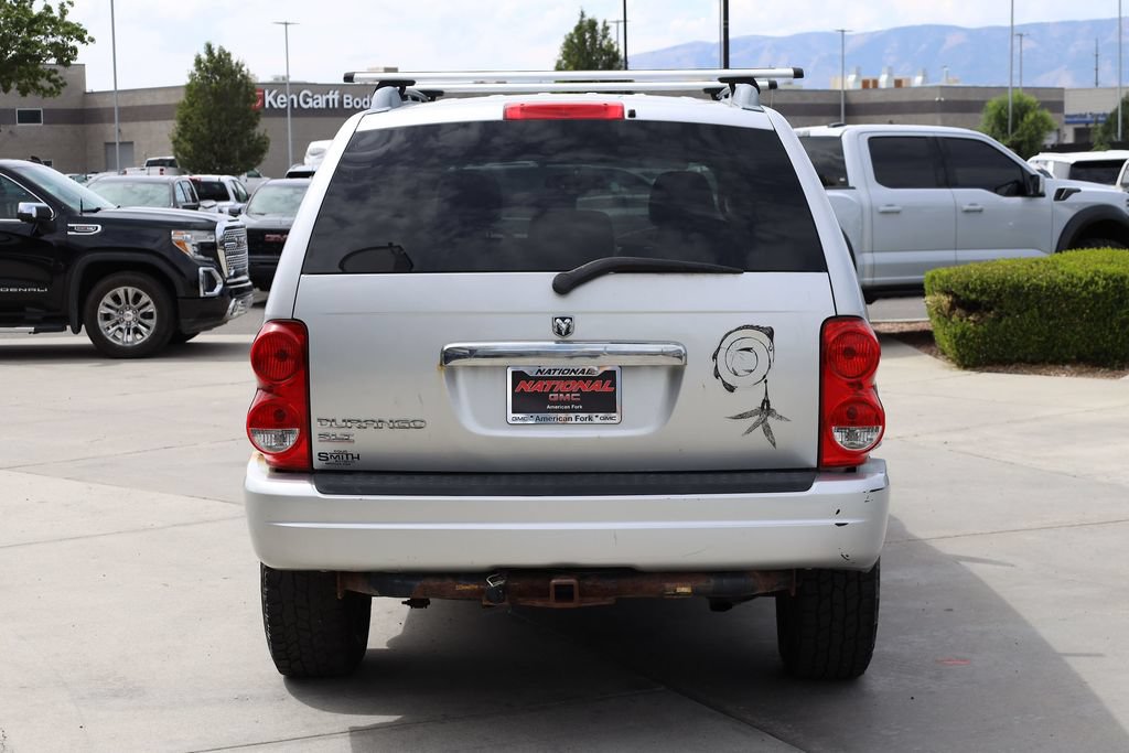 Used 2005 Dodge Durango SLT w/ Skid Plate Group AWD/4WD image 5
