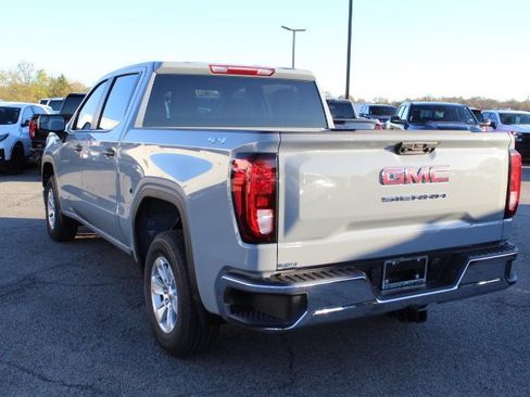 New 2025 GMC Sierra 1500 Pro w/ Pro Value Package image 3