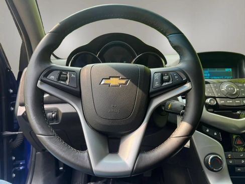 Used 2012 Chevrolet Cruze LT w/ RS Package FWD image 11