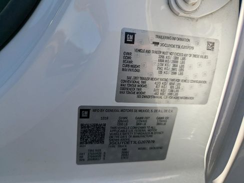 Used 2020 Chevrolet Silverado 1500 LT w/ All-Star Edition image 32